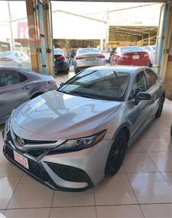 تويوتا كامري